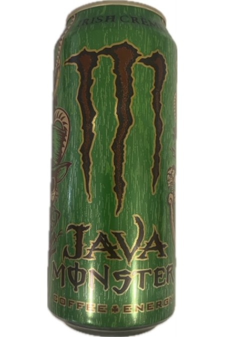 Monster java irish cream